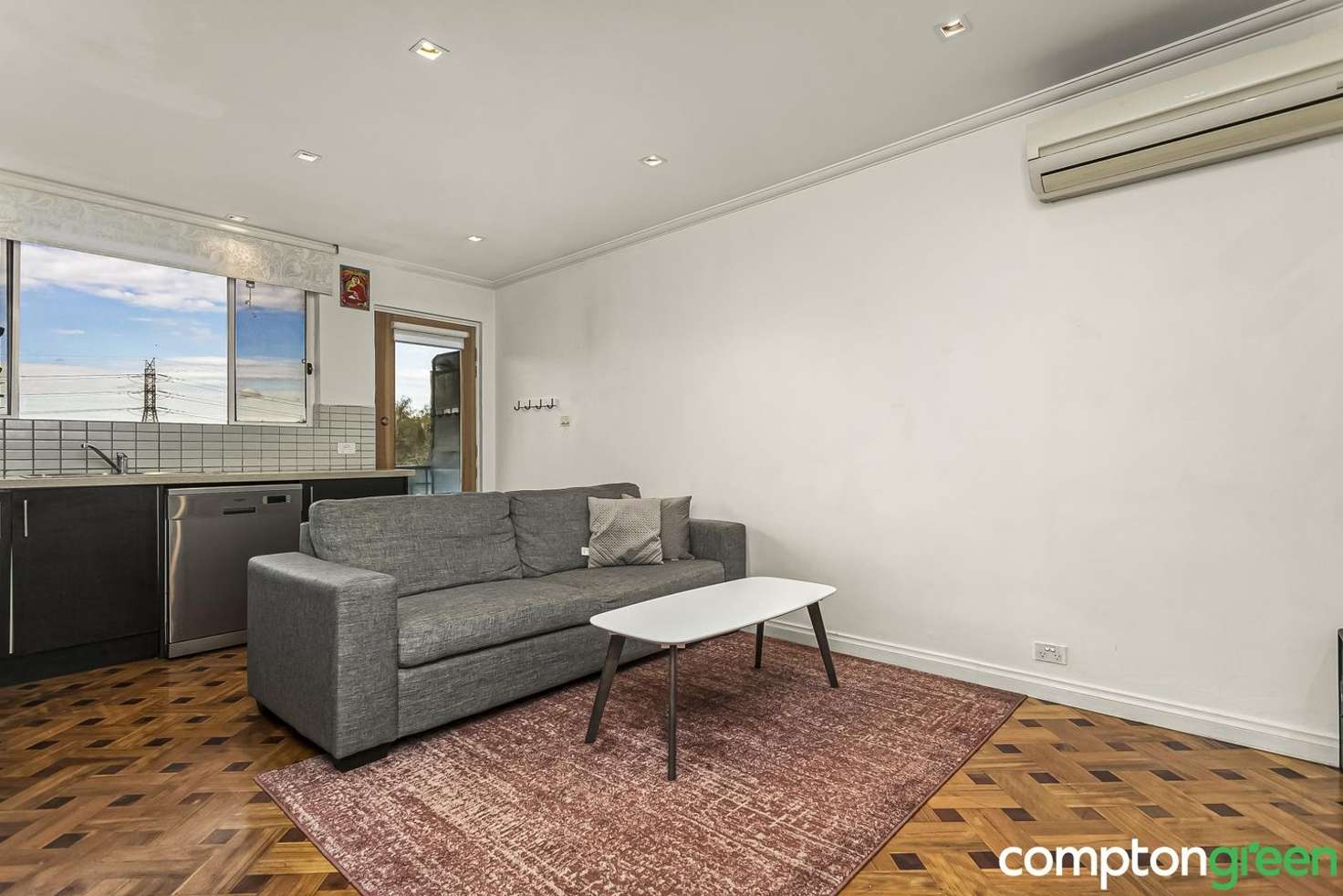Main view of Homely unit listing, 7/79 Raleigh Road, Maribyrnong VIC 3032