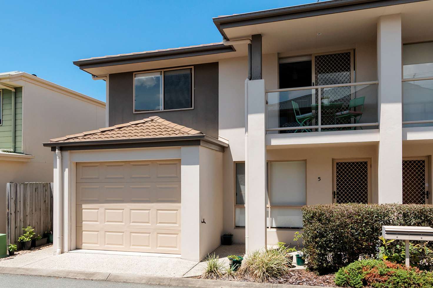 Main view of Homely townhouse listing, 05/24 Tallis Street, Wakerley QLD 4154