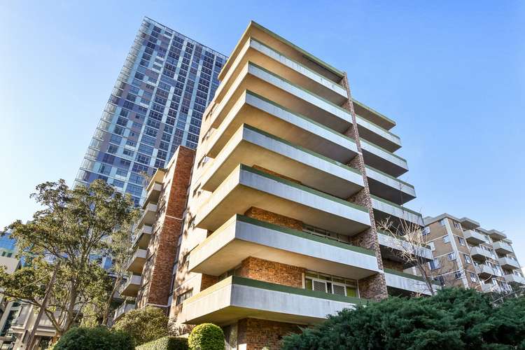 Third view of Homely apartment listing, 31/96 Albert Avenue, Chatswood NSW 2067