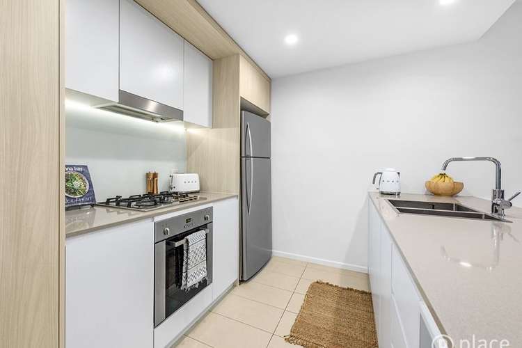 Third view of Homely apartment listing, 2002/123 Cavendish Road, Coorparoo QLD 4151