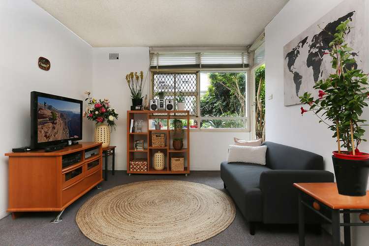 Main view of Homely apartment listing, 11/8 Brunswick Parade, Ashfield NSW 2131