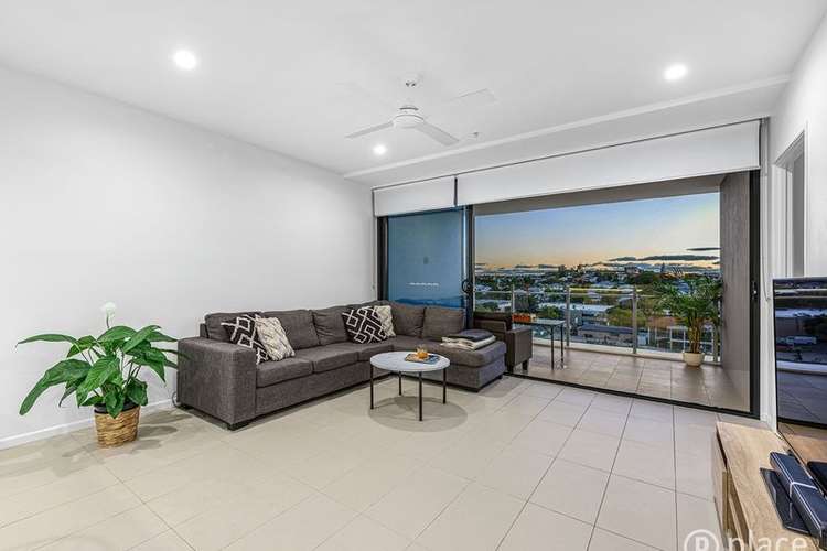 Second view of Homely apartment listing, 2109/123 Cavendish Road, Coorparoo QLD 4151