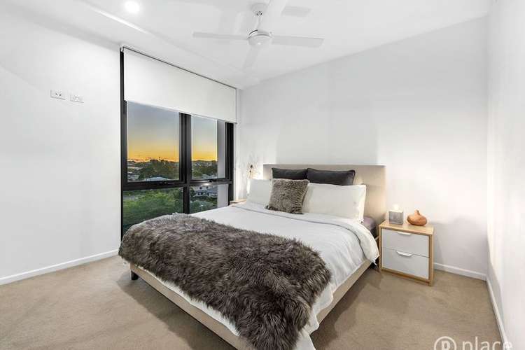 Fourth view of Homely apartment listing, 2109/123 Cavendish Road, Coorparoo QLD 4151