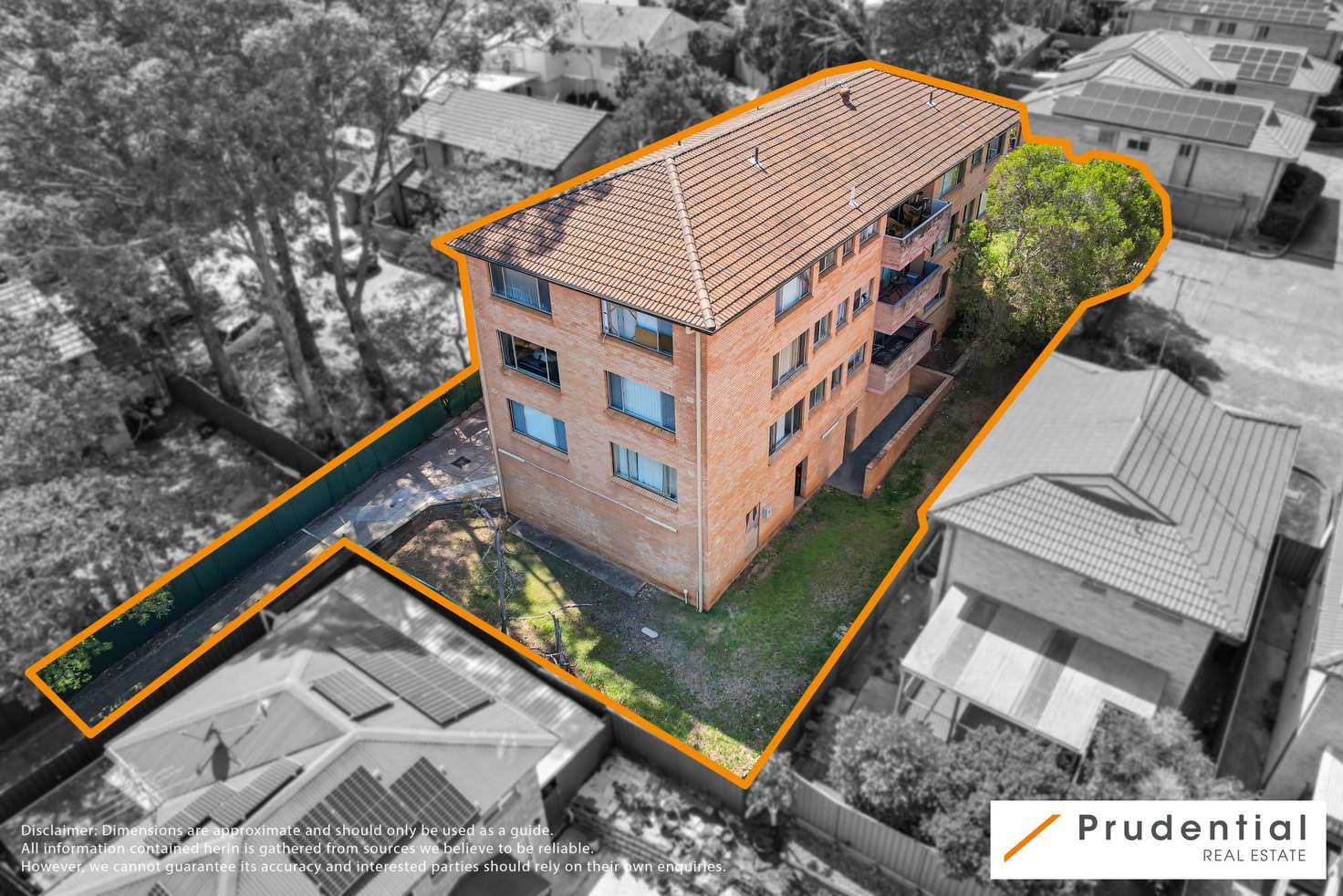 Main view of Homely unit listing, 6/28 Moore Street, Campbelltown NSW 2560