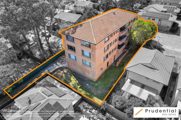 Main view of Homely unit listing, 6/28 Moore Street, Campbelltown NSW 2560