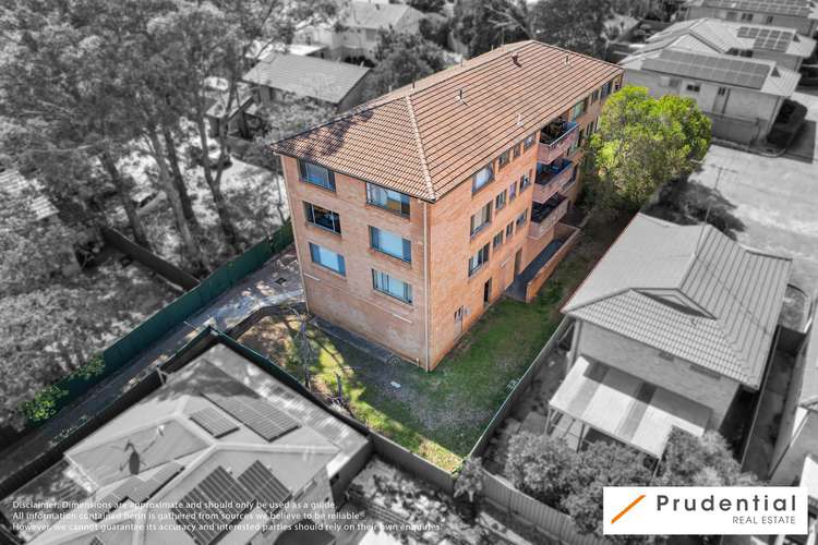 Second view of Homely unit listing, 6/28 Moore Street, Campbelltown NSW 2560