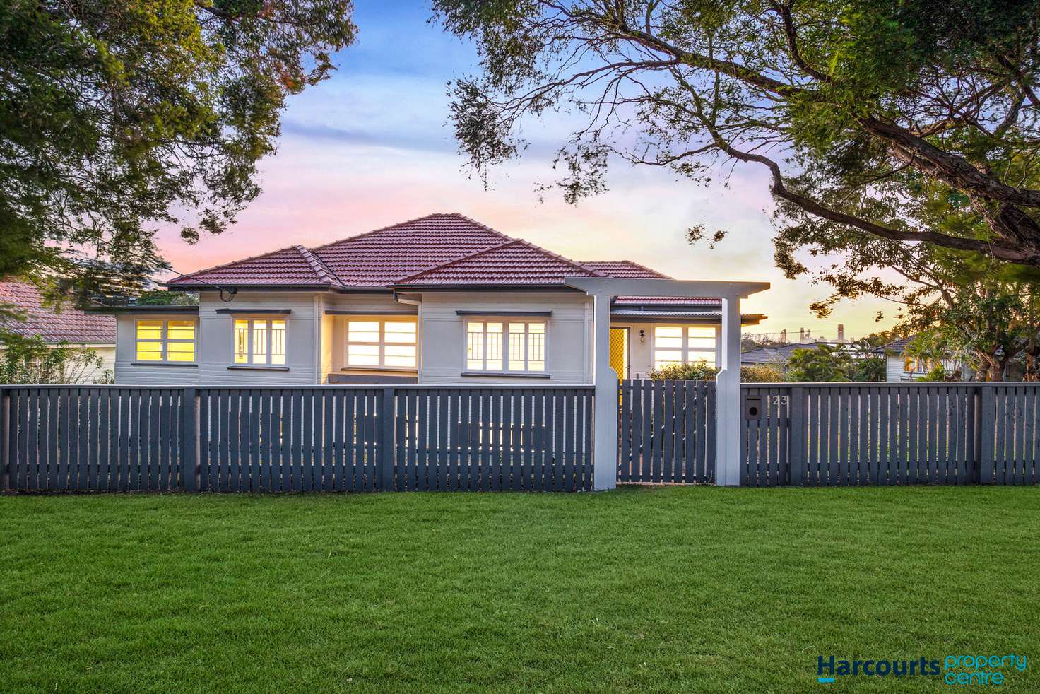 Main view of Homely house listing, 23 Eva Street, Coorparoo QLD 4151