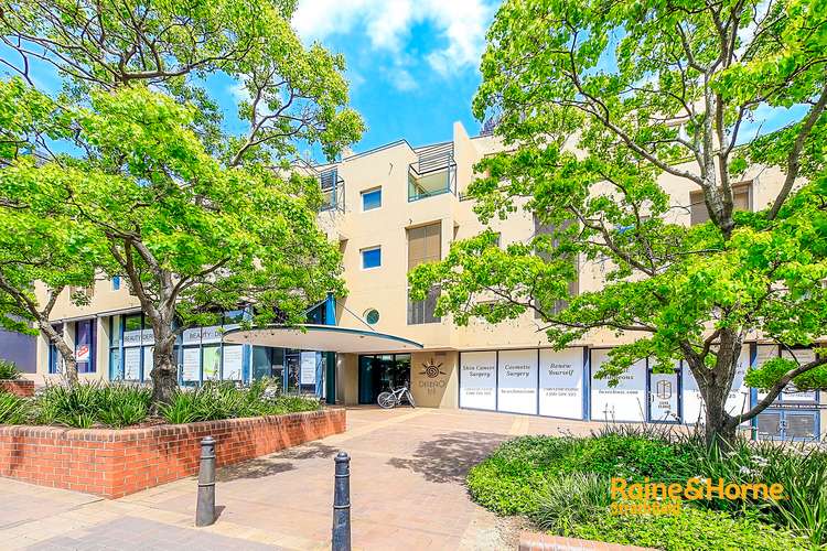 Third view of Homely studio listing, 503/161 New South Head Road, Edgecliff NSW 2027