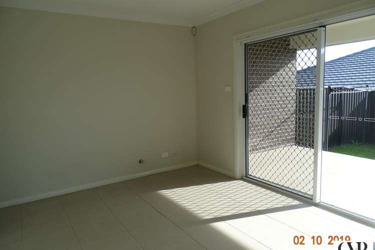 Third view of Homely flat listing, 35A Longhurst Street, Oran Park NSW 2570