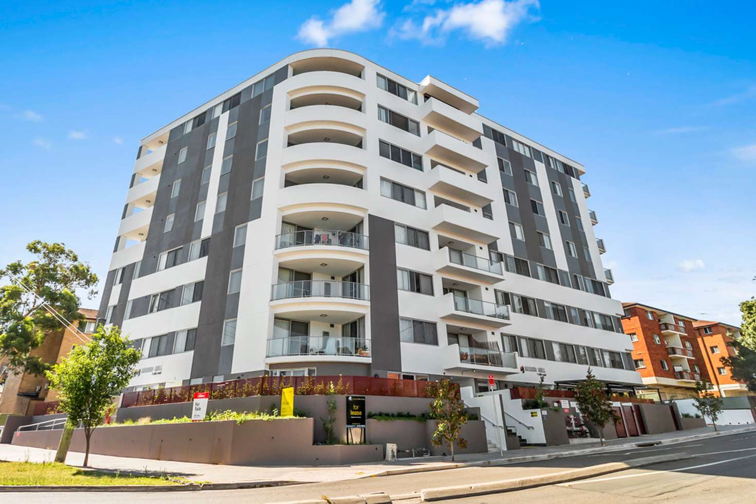 Main view of Homely apartment listing, 504/1 Mill Road, Liverpool NSW 2170