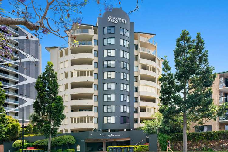 Second view of Homely apartment listing, 1/523 Coronation Drive, Toowong QLD 4066