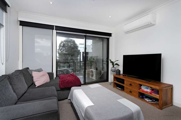 Second view of Homely apartment listing, 105/26 Beaurepaire Parade, Footscray VIC 3011