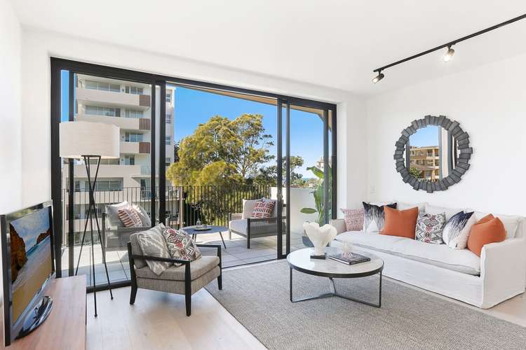Fourth view of Homely apartment listing, 13/67-69 Penkivil Street, Bondi NSW 2026