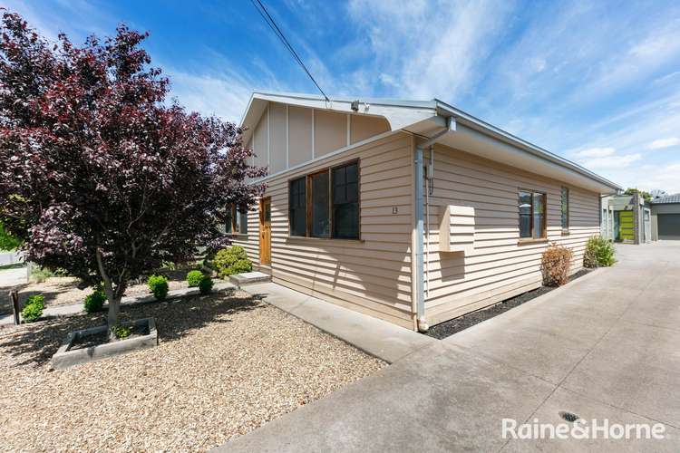 Main view of Homely unit listing, 1/13 Leonard Ave, St Albans VIC 3021