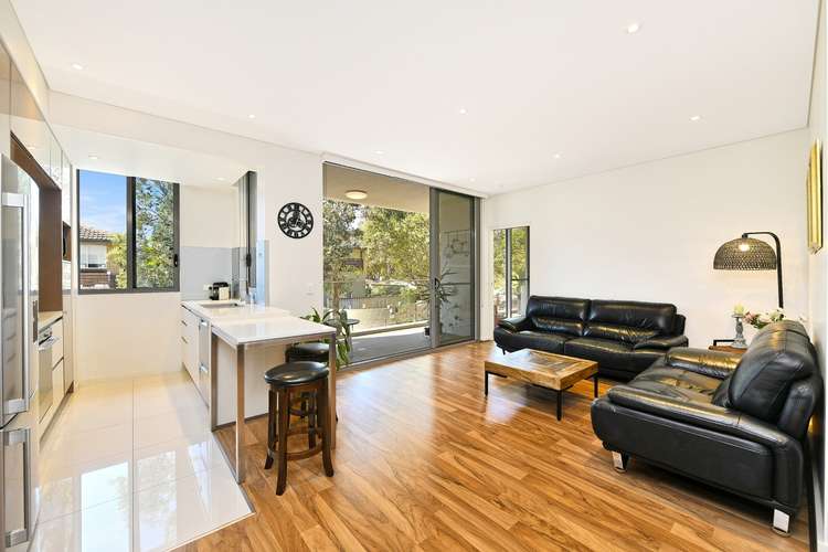 Main view of Homely apartment listing, 206B/5 Centennial Avenue, Lane Cove NSW 2066