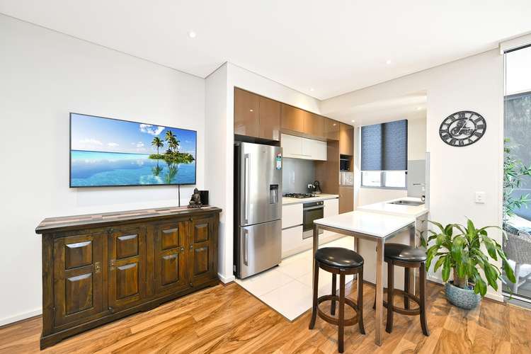 Second view of Homely apartment listing, 206B/5 Centennial Avenue, Lane Cove NSW 2066