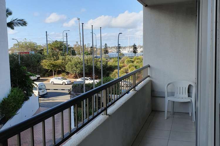 Main view of Homely apartment listing, 204/ 2 Barney Street, Southport QLD 4215