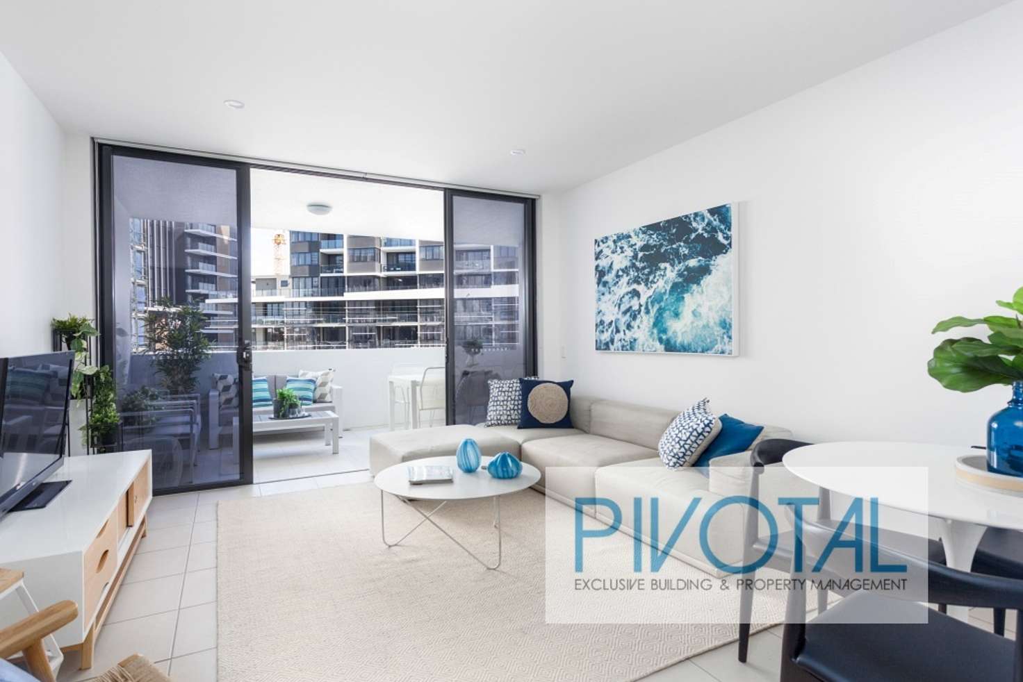 Main view of Homely apartment listing, 5011/8 Holden Street, Woolloongabba QLD 4102