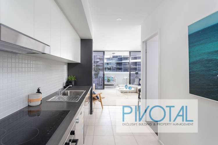 Fourth view of Homely apartment listing, 5011/8 Holden Street, Woolloongabba QLD 4102