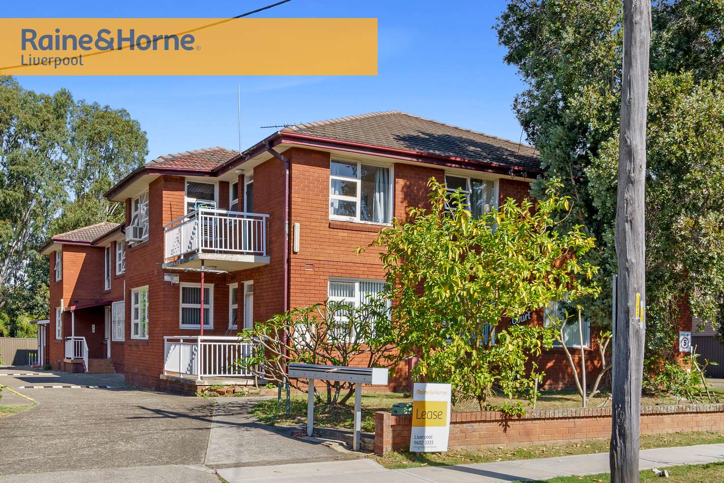 Main view of Homely house listing, 4/13 Carboni Street, Liverpool NSW 2170