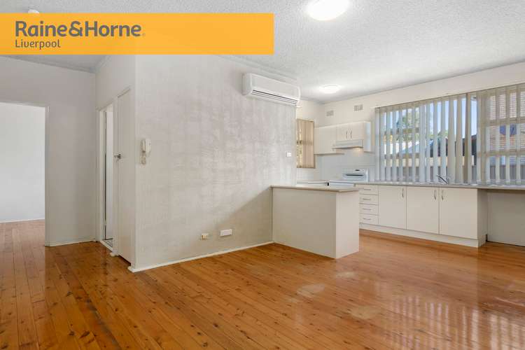 Second view of Homely house listing, 4/13 Carboni Street, Liverpool NSW 2170