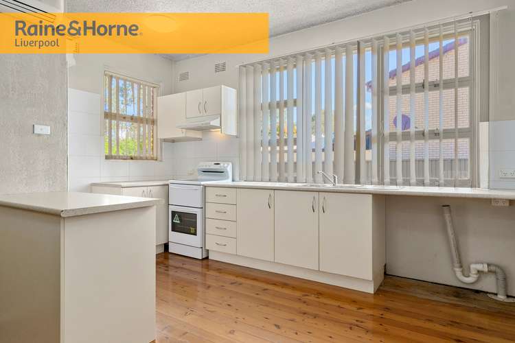 Fifth view of Homely house listing, 4/13 Carboni Street, Liverpool NSW 2170