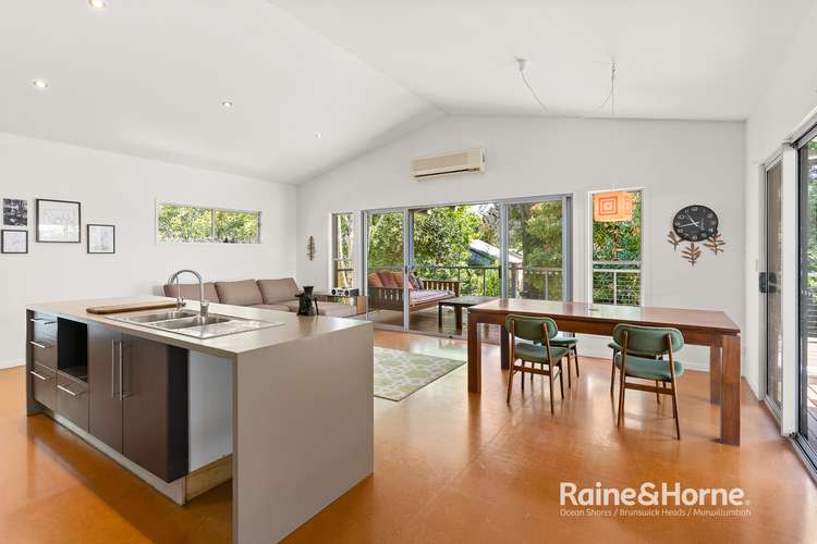 Second view of Homely house listing, 17 Philip Street, South Golden Beach NSW 2483