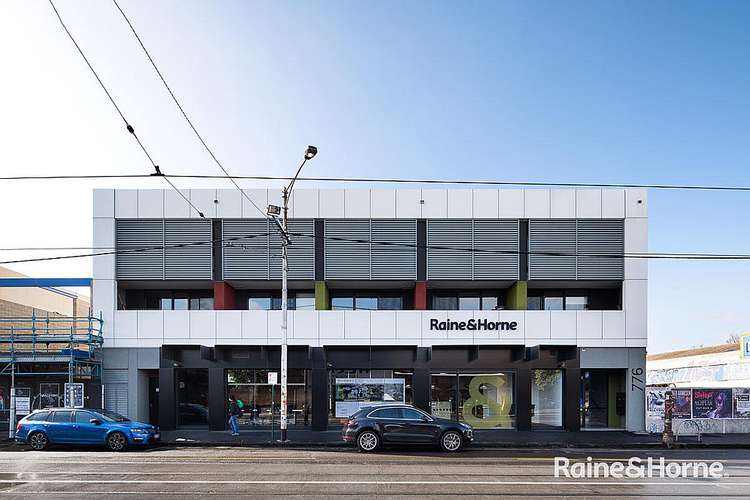 Main view of Homely townhouse listing, 118/776 Sydney Road, Brunswick VIC 3056