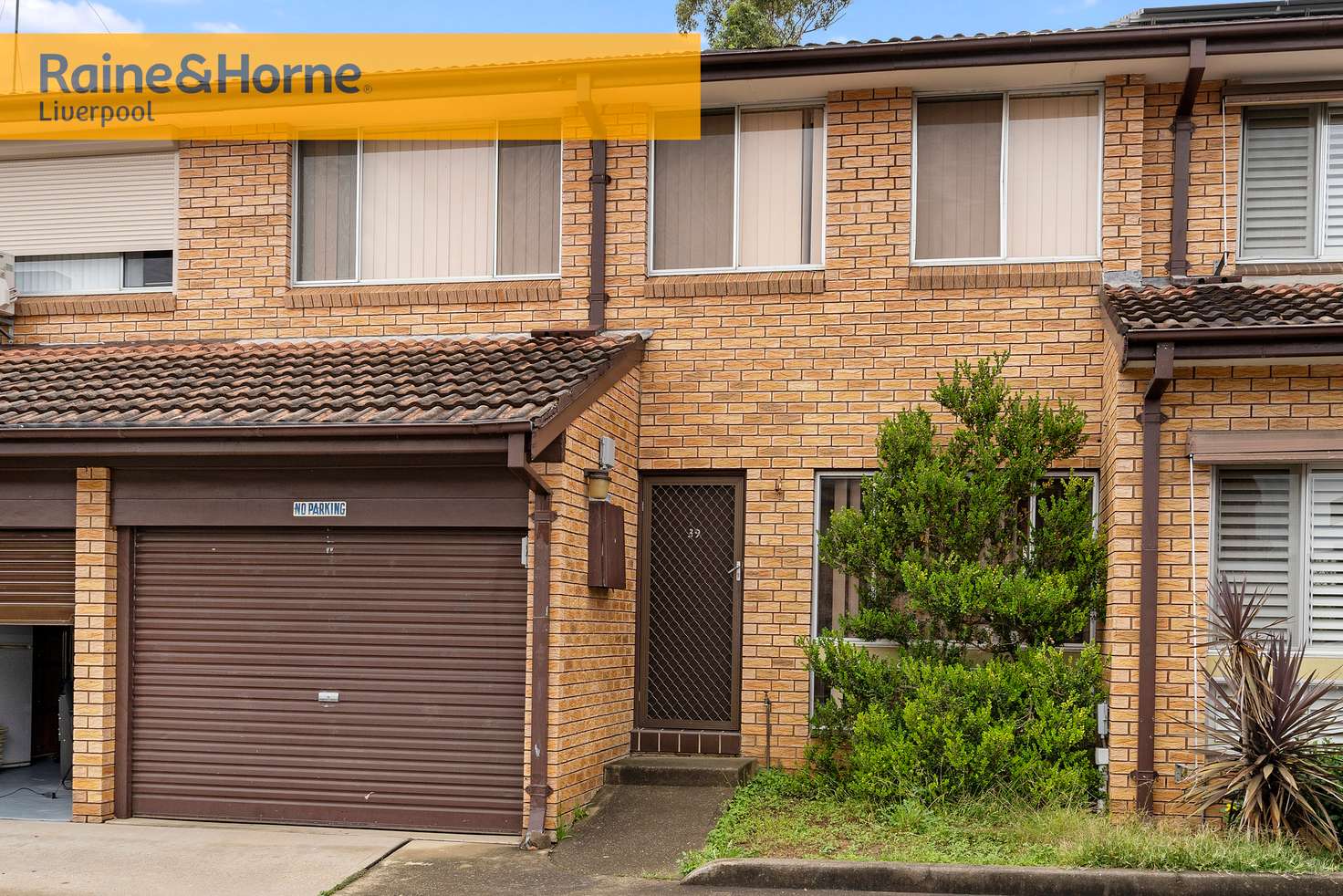 Main view of Homely townhouse listing, 39/87 Memorial Avenue, Liverpool NSW 2170