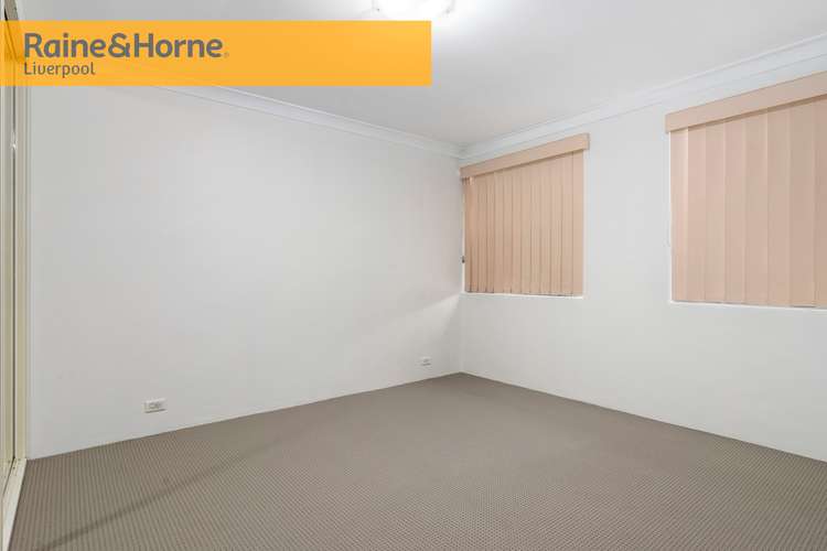 Fourth view of Homely townhouse listing, 39/87 Memorial Avenue, Liverpool NSW 2170
