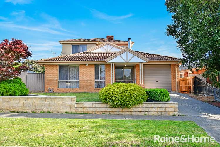 Main view of Homely house listing, 11 Creighton Street, Narre Warren VIC 3805