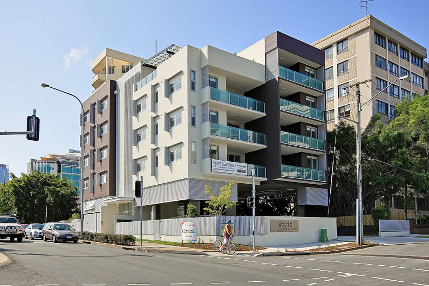 Main view of Homely unit listing, C02 / 85 O'CONNELL STREET, Kangaroo Point QLD 4169