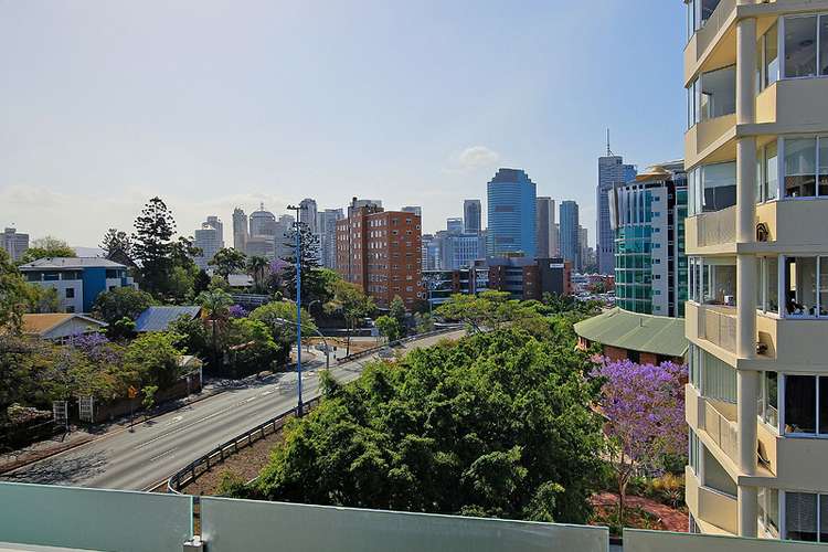Second view of Homely unit listing, C02 / 85 O'CONNELL STREET, Kangaroo Point QLD 4169