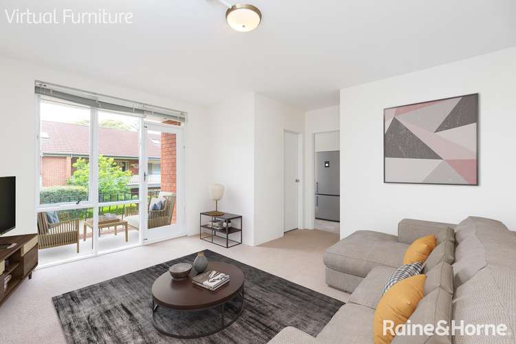 Main view of Homely apartment listing, 3/66 Ernest Street, Crows Nest NSW 2065
