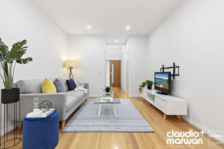 Fourth view of Homely townhouse listing, 23 Sutherland Street, Hadfield VIC 3046
