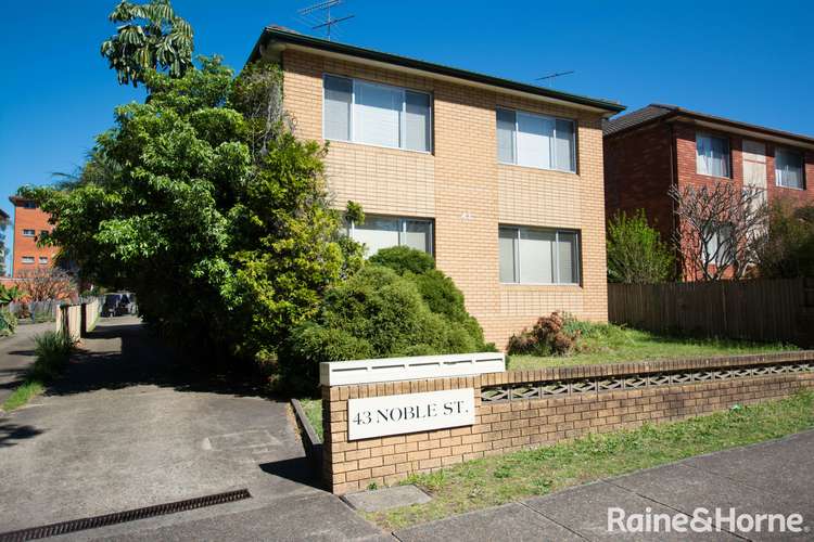 Fifth view of Homely unit listing, 3/43 Noble Street, Allawah NSW 2218