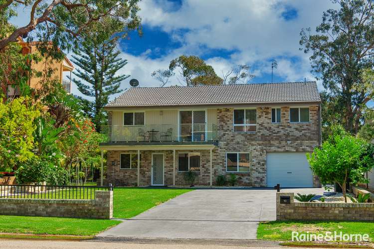 Main view of Homely house listing, 10 Mistral Close, Nelson Bay NSW 2315
