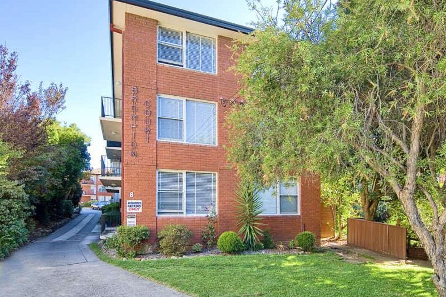 Main view of Homely unit listing, 12/8 Webbs Avenue, Ashfield NSW 2131