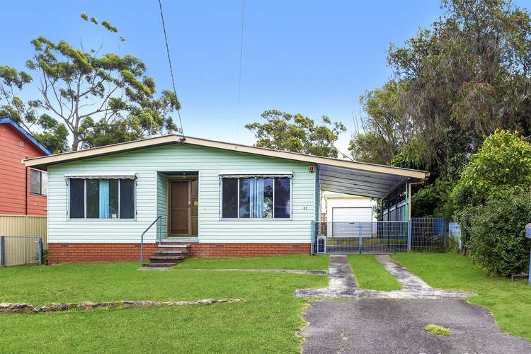 Main view of Homely house listing, 42 CATALINA RD, San Remo NSW 2262