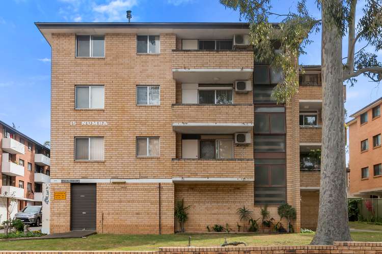 Main view of Homely unit listing, 12/13-15 Nagle Street, Liverpool NSW 2170