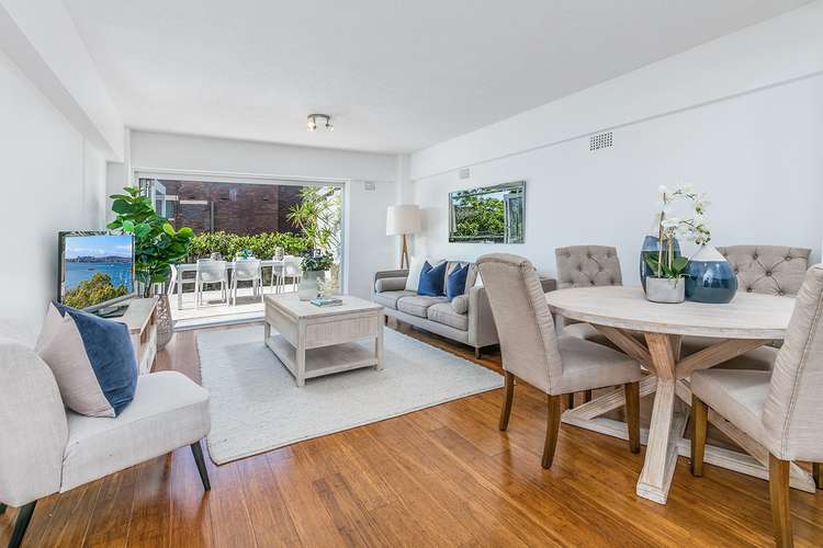 Second view of Homely unit listing, 1/4-8 Kareela Road, Cremorne NSW 2090