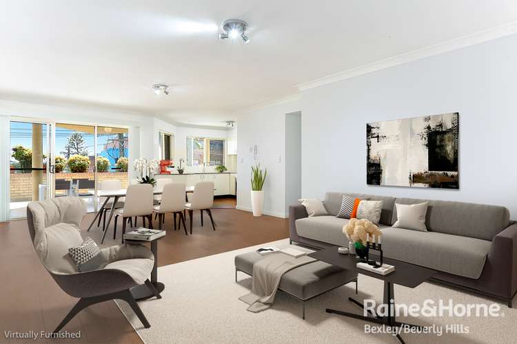 Main view of Homely unit listing, 2/1 Hillview Street, Roselands NSW 2196