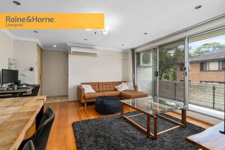 Main view of Homely unit listing, 54/79 Memorial Ave, Liverpool NSW 2170