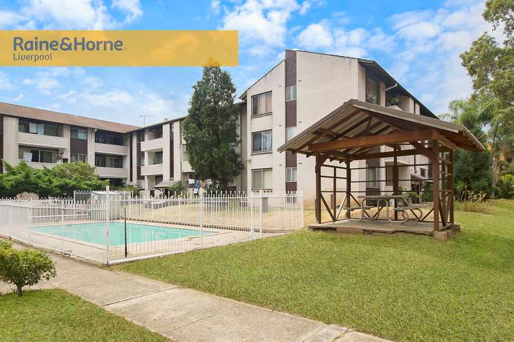 Second view of Homely unit listing, 54/79 Memorial Ave, Liverpool NSW 2170