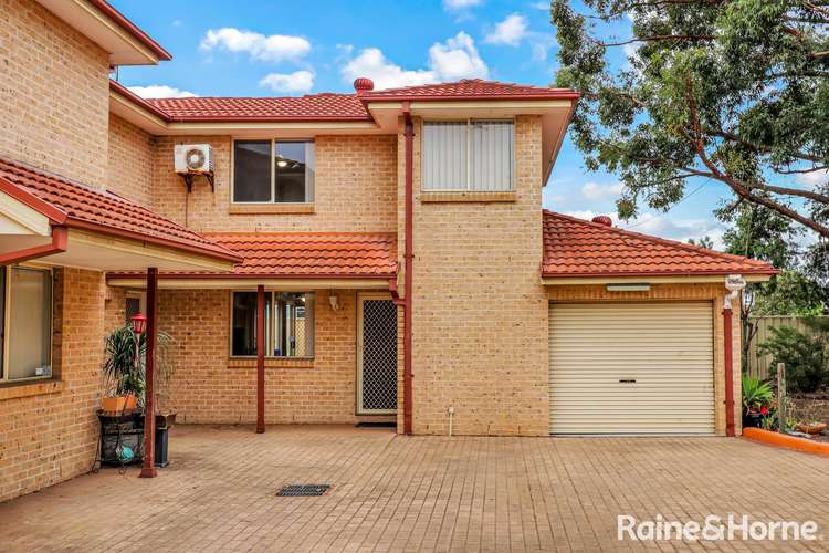 Main view of Homely townhouse listing, 6/2 Wattle Avenue, North St Marys NSW 2760