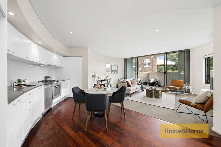 Second view of Homely apartment listing, 21/10-14 Terry Road, Dulwich Hill NSW 2203