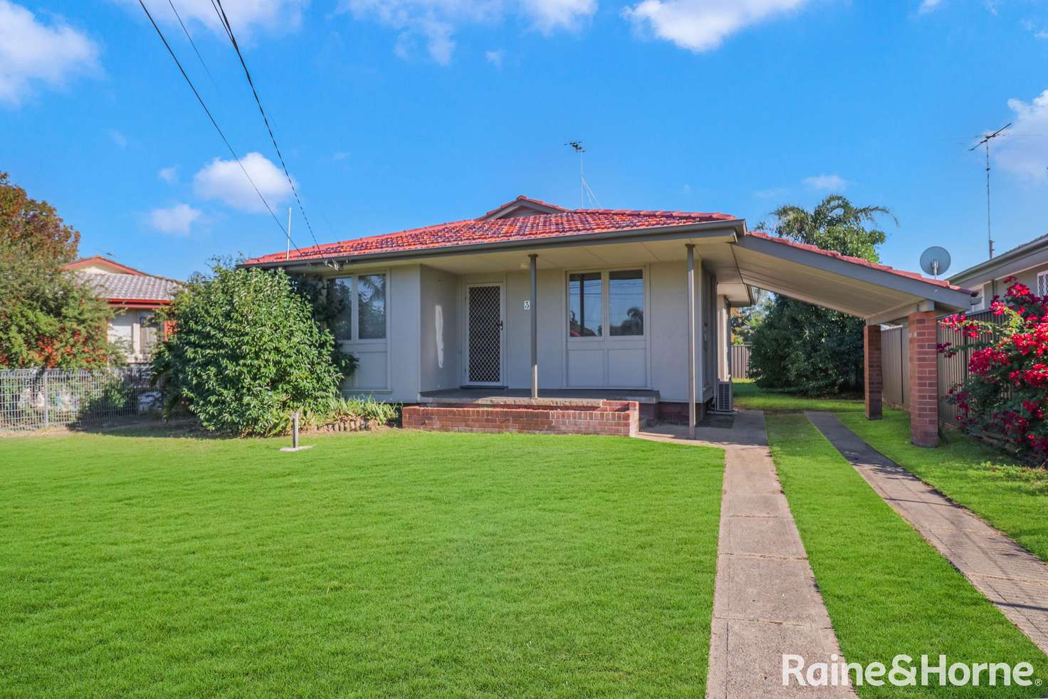 Main view of Homely house listing, 3 Parkes Crescent, Blackett NSW 2770