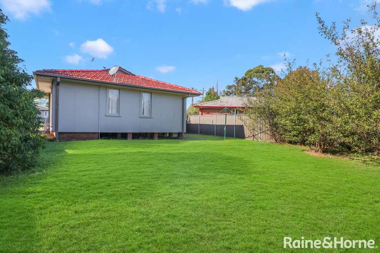 Fifth view of Homely house listing, 3 Parkes Crescent, Blackett NSW 2770
