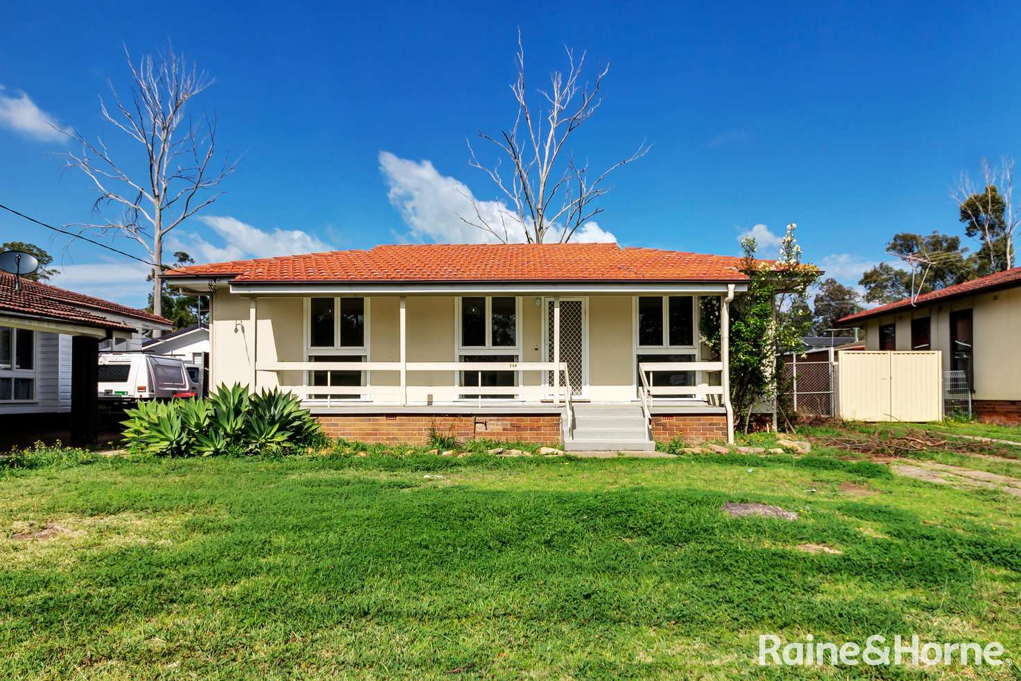 Main view of Homely house listing, 240 Woodstock Avenue, Whalan NSW 2770