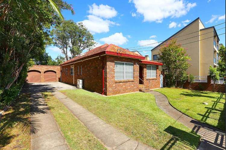 Main view of Homely house listing, 36 St Johns Road, Auburn NSW 2144